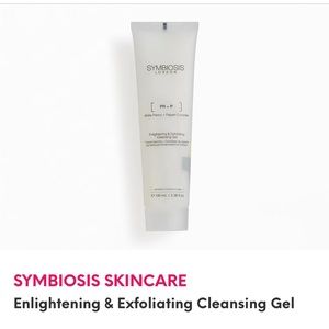 New Symbiosis Skincare Cleansing Gel